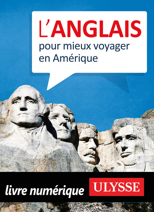 ebook cover of L'anglais pour mieux voyager en Amérique, by Collectif
