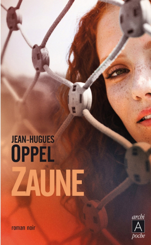 ebook cover of Zaune, by Jean-Hugues Oppel