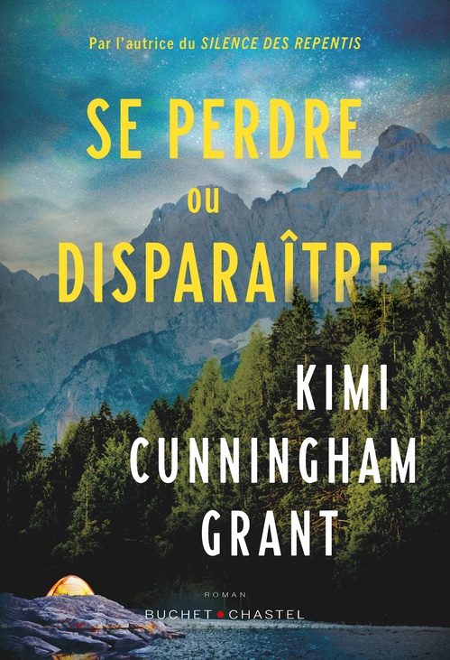 Couverture ebook de Se perdre ou disparaître, de Kimi Cunningham Grant