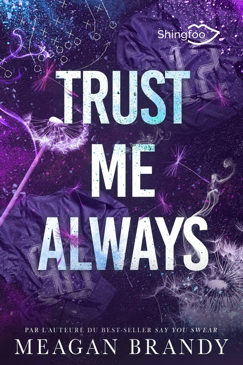 ebook cover of Trust Me Always, by Meagan Brandy