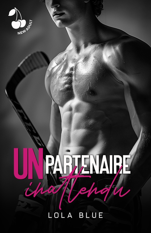 Couverture ebook de Un partenaire inattendu, de Lola Blue