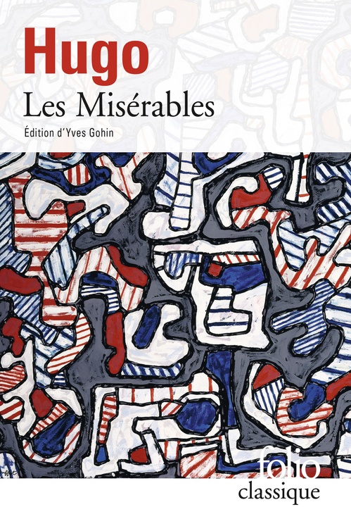 Couverture ebook de Les Misérables, de Victor Hugo