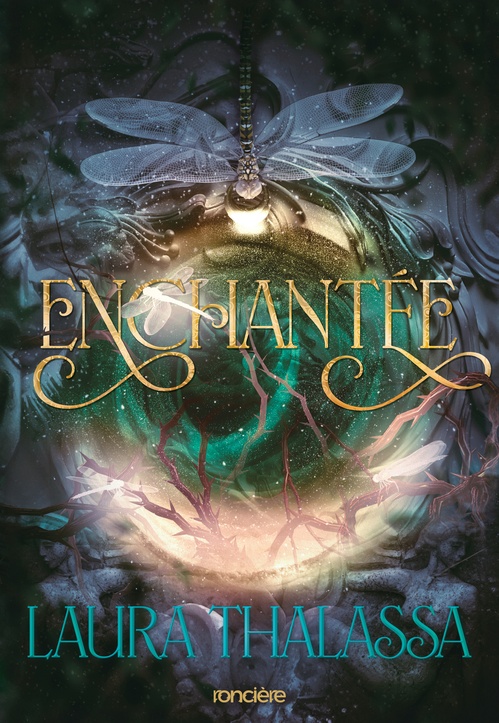 ebook cover of Damnatio memoriae - Tome 02 Enchantée (e-book), by Laura Thalassa