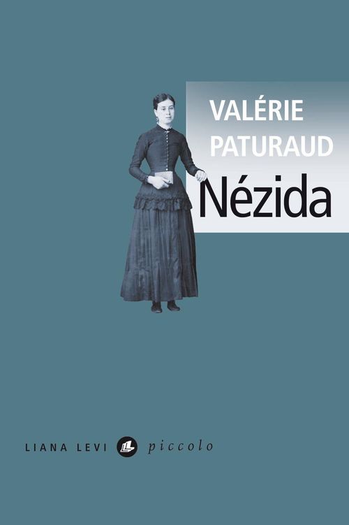 ebook cover of Nézida, by Valérie Paturaud