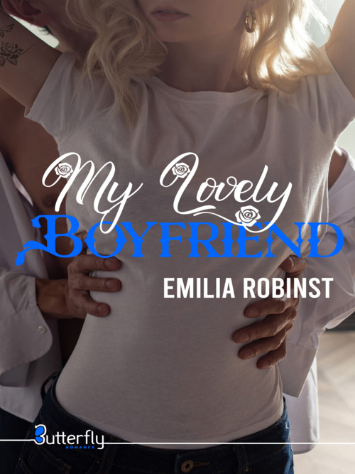 ebook cover of My lovely boyfriend, by Emilia Robinst