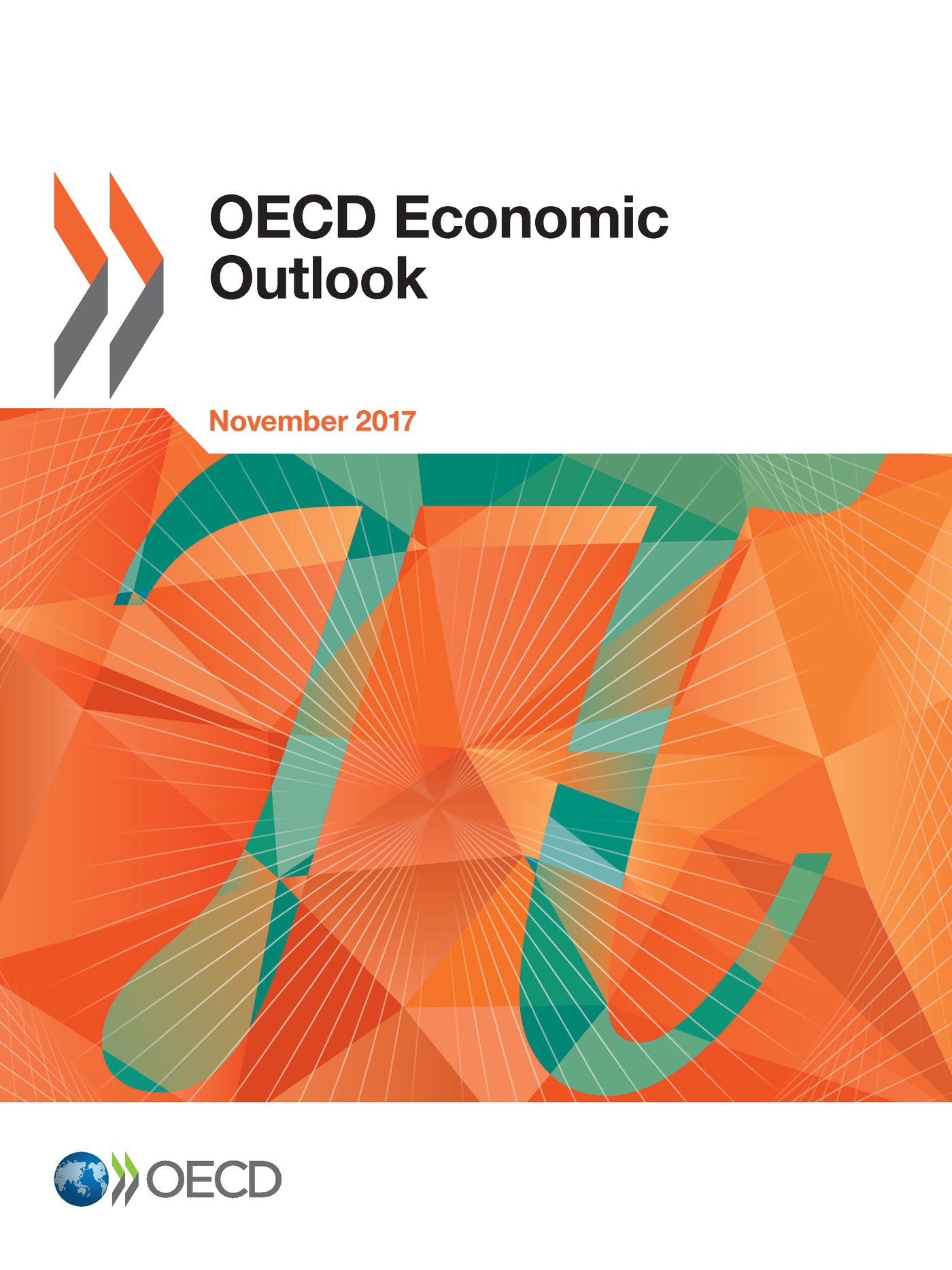 ebook cover of OECD Economic Outlook, Volume 2017 Issue 2, by Collectif