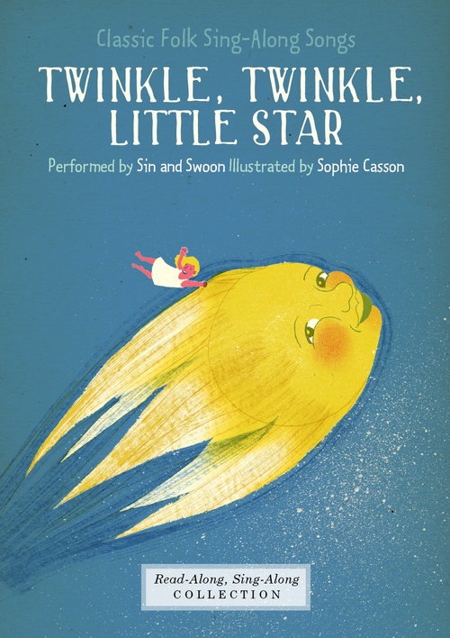 Couverture ebook de Twinkle, Twinkle, Little Star (Enhanced Edition), de Domaine Public