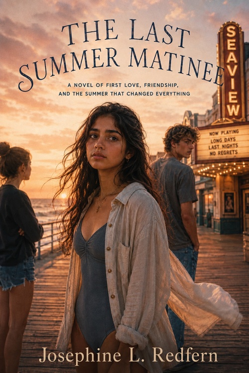 Couverture ebook de The Last Summer Matinee, de Josephine L. Redfern