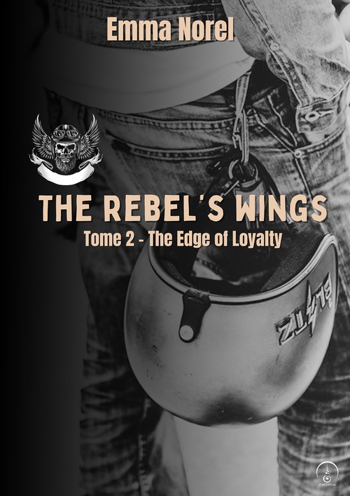 Couverture ebook de The Edge of Loyalty, de Emma Norel