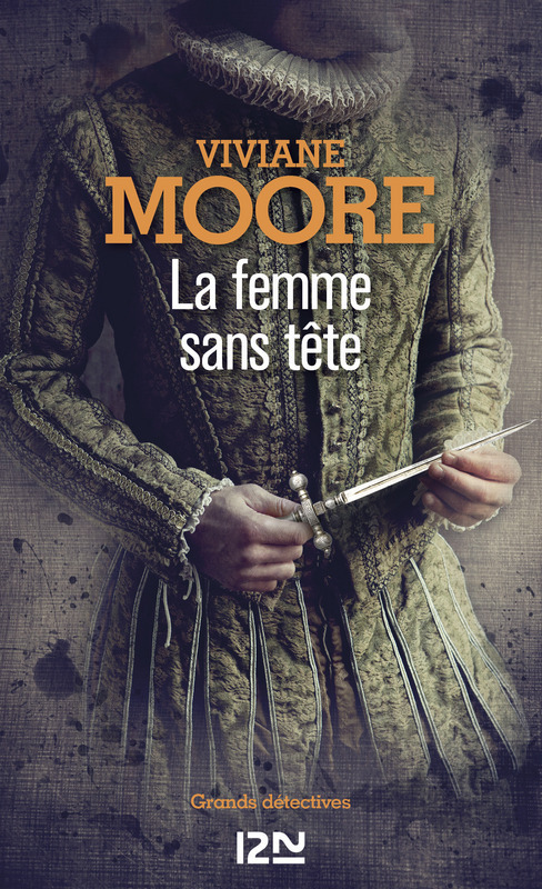 Couverture ebook de La femme sans tête, de Viviane Moore