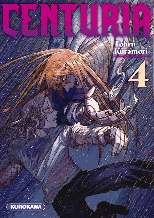 ebook cover of Centuria - tome 4, by Tohru Kuramori