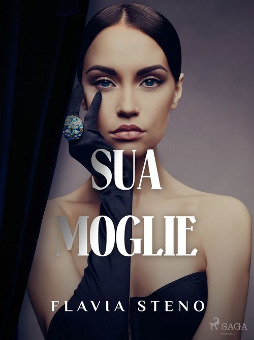 ebook cover of Sua moglie, by Flavia Steno
