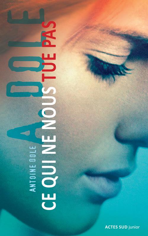 Couverture ebook de Ce qui ne nous tue pas, de Antoine Dole