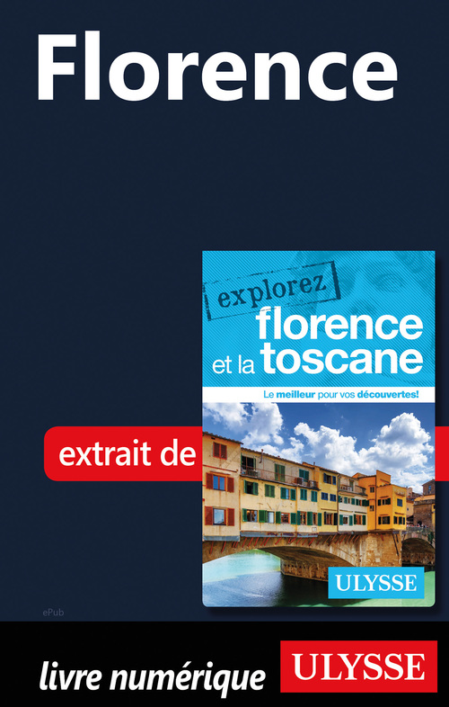 Couverture ebook de Florence, de Jennifer Dore-Dallas