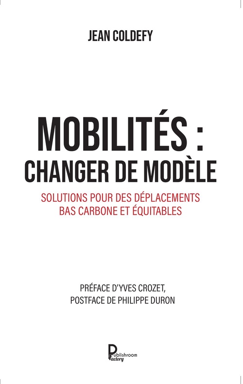 ebook cover of Mobilités : changer de modèle, by Jean Coldefy