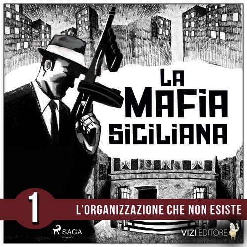 Couverture audiobook de La storia della mafia siciliana prima parte, de Pierluigi Pirone