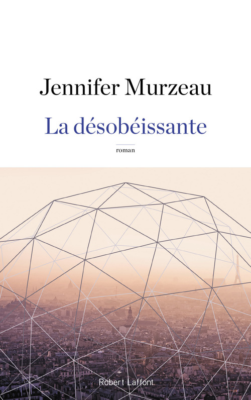 Couverture ebook de La désobéissante, de Jennifer Murzeau