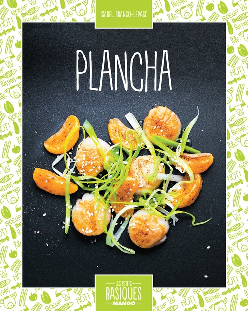 ebook cover of Plancha, by Isabel Brancq-lepage