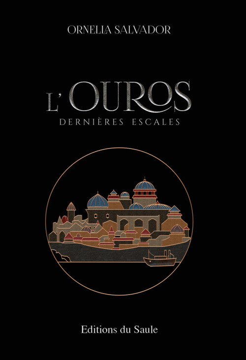 ebook cover of L'OUROS, by Salvador Ornella
