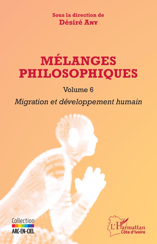 Couverture ebook de Mélanges philosophiques Volume 6, de Désiré Any