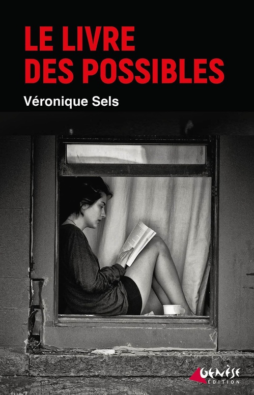 ebook cover of Le livre des possibles, by Veronique Sels