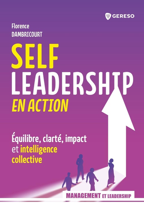 ebook cover of Self-leadership en action, by Florence DAMBRICOURT