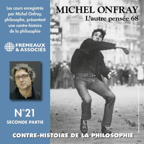 audiobook cover of Contre-histoire de la philosophie (Volume 21.2) - L'autre pensée 68, de Herbert Marcuse à Henri Lefèbvre, by Michel Onfray