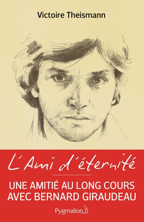 ebook cover of L'Ami d'éternité, by Victoire Theismann