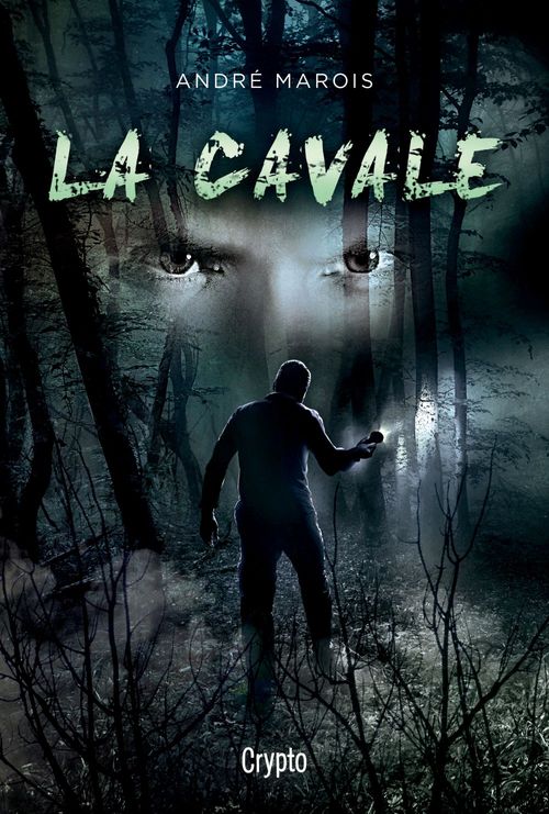 Couverture ebook de La cavale, de Marois Andre