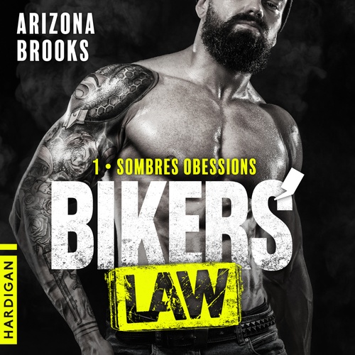 audiobook cover of Sombres obsessions, by Arizona Brooks