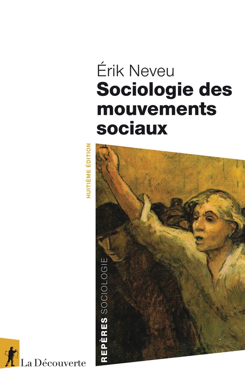 Couverture ebook de Sociologie des mouvements sociaux, de Érik Neveu