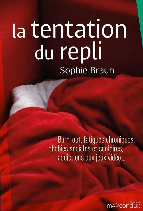 Couverture ebook de La Tentation du repli, de Sophie Braun