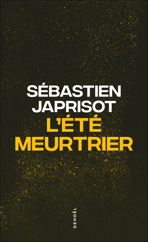 ebook cover of L'été meurtrier, by Sébastien Japrisot
