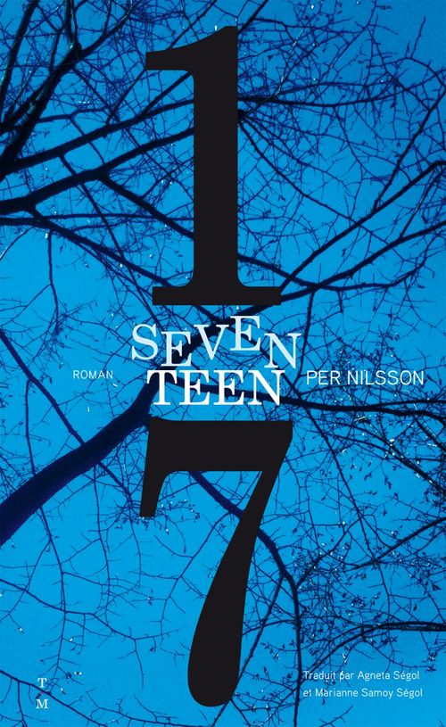 ebook cover of Seventeen, by Per Nilsson