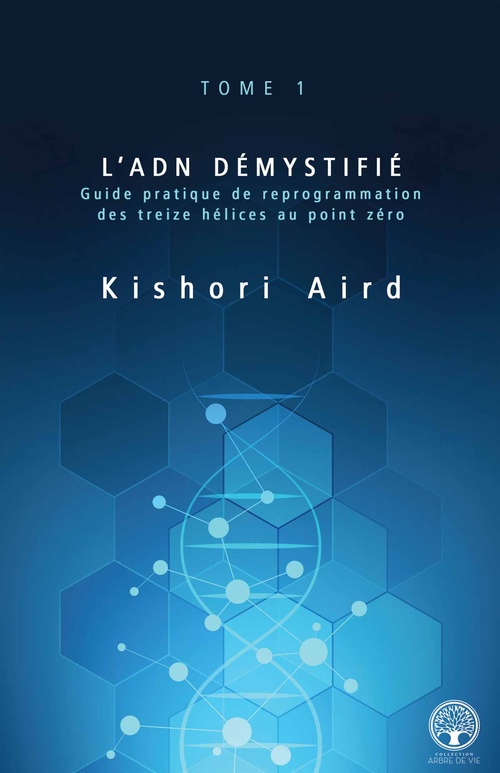 ebook cover of L´ADN démystifié, by Kishori Aird