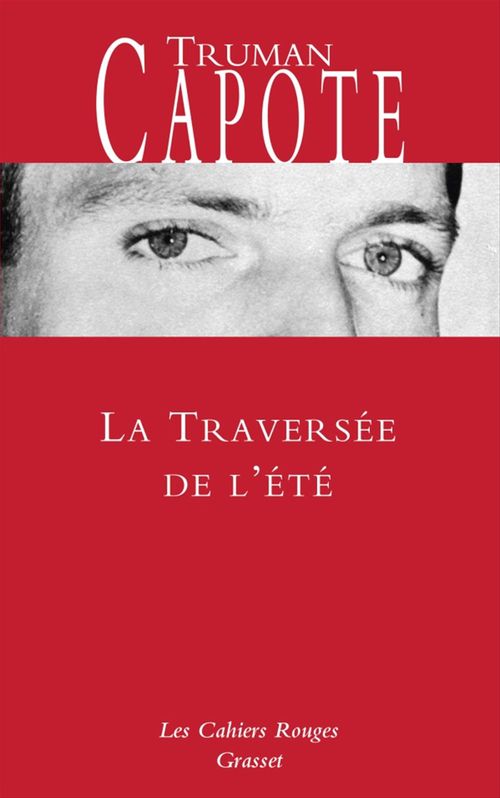 ebook cover of La traversée de l'été, by Truman Capote