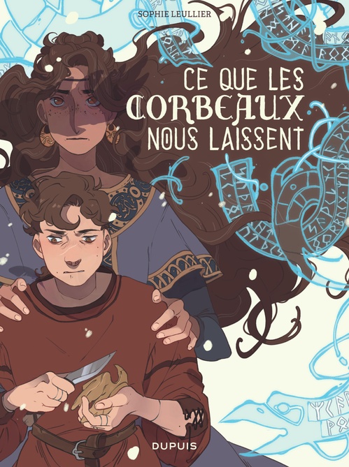 ebook cover of Ce que les corbeaux nous laissent, by Sophie Leullier