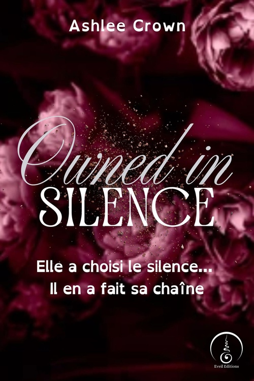 ebook cover of Owned in Silence, by Ashlee Crown