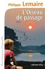 ebook cover of L'Oiseau de passage, by Philippe Lemaire