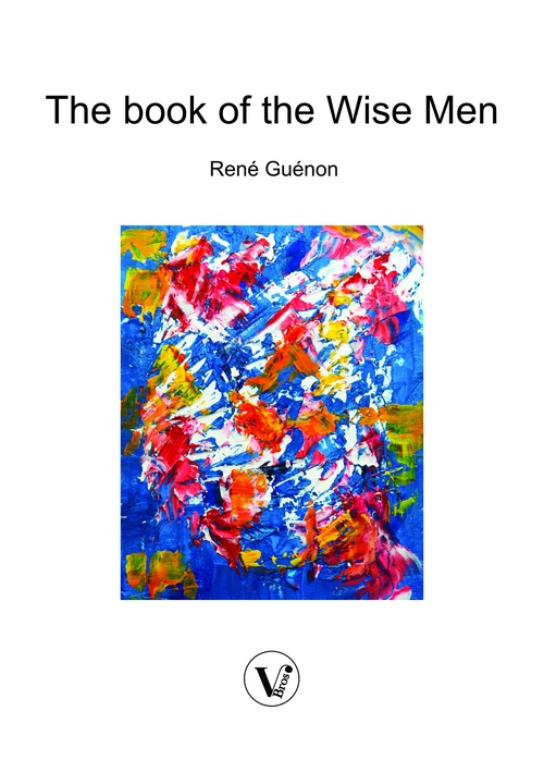 Couverture ebook de The book of the Wise Men, de Levi Eliphas