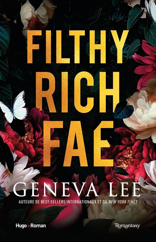 ebook cover of Filthy rich fae Tome 1, by Geneva Lee