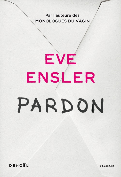 ebook cover of Pardon, by Eve Ensler