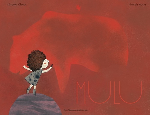 Couverture ebook de Mulu, de Alexandre Chardin, Nathalie Minne