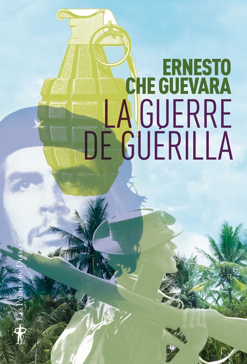 ebook cover of La Guerre de guérilla, by Ernesto Che Guevara