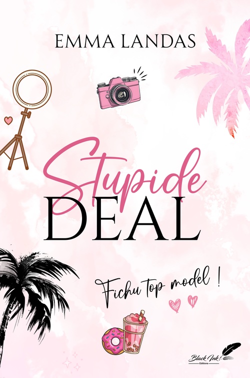 Couverture ebook de Stupide Deal, de Emma Landas