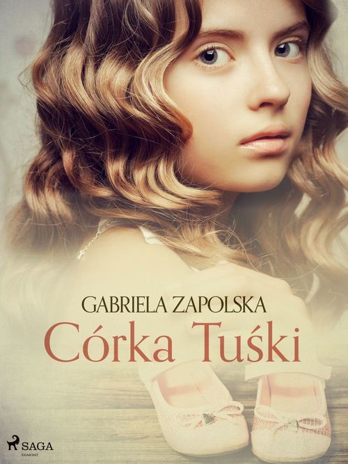 ebook cover of Córka Tu´ski, by Gabriela Zapolska