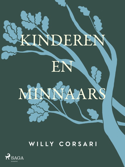 Couverture ebook de Kinderen en minnaars, de Willy Corsari