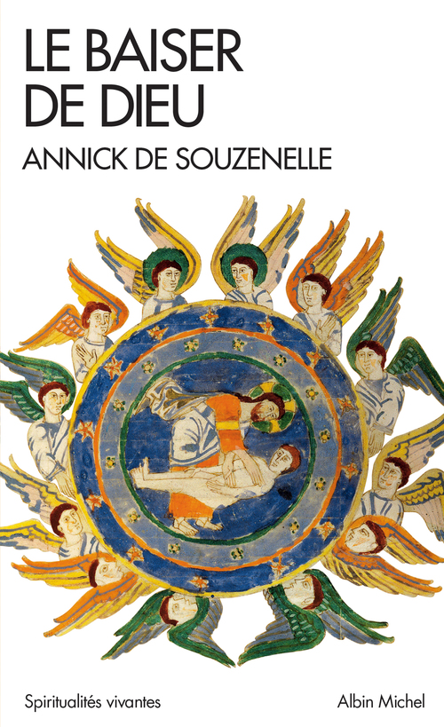 Couverture ebook de Le Baiser de Dieu, de Annick de Souzenelle
