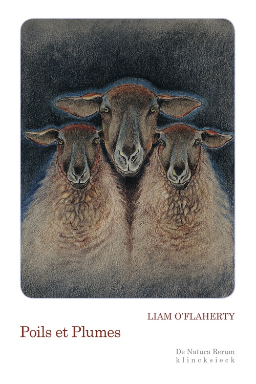 Couverture ebook de Poils et Plumes, de Liam O'flaherty