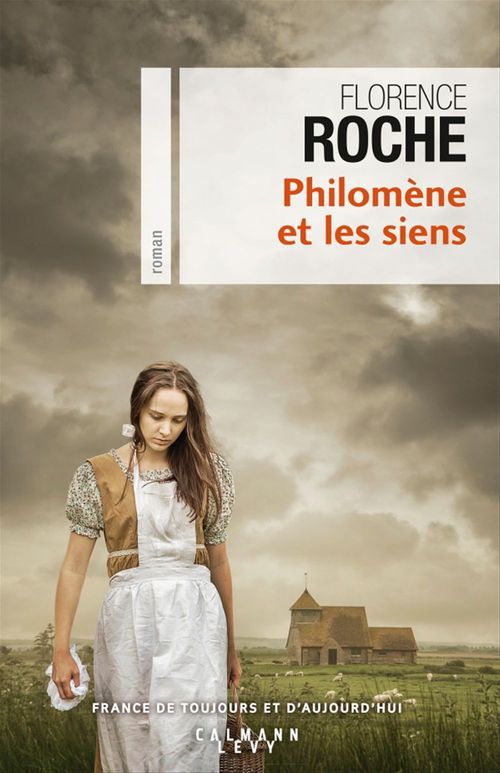 ebook cover of Philomène et les siens, by Florence Roche